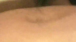 My 3-month-pregnant Wife Sucks My Ass and Then I Give Her