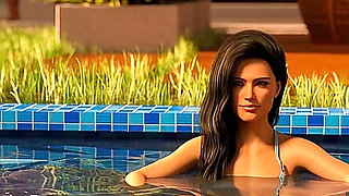 Whispers of Desire: Swimming Lessons for the Hot Wife - Episode 31