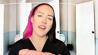 Emo Teen Becka Solo Webcam Masturbation Porn
