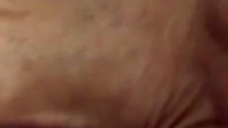Stepaunt Annette Talks While Giving High Arch Footjob