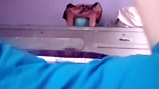 University students cute Girl video call sex