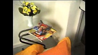 Blonde Teen Fingering Her Hairy Duck - Cute 18 Year Old Girl Casting