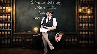 Lenara Grimwood Potion Number 9