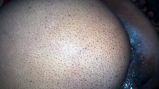 Step Sister Making Pussy Sounds as She Ride That Dick