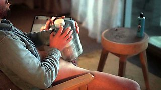 Male Masturbation Enhanced by Technology: Carl and AutoBlow