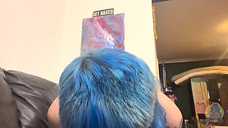 Alice has a Bpd meltdown with her tits out
