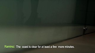 Hentaied - Corporate Espionage