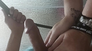 Suck and Fuck in the Shower