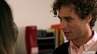 Raunchy Athena Faris amazing adult video