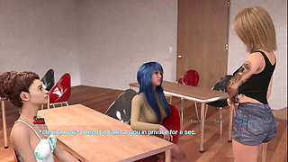 Picture Perfect #8 she is learning self-defense