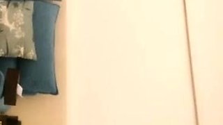 Amateurs on hidden cam