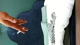 Couple amateur hidden cam my bitch