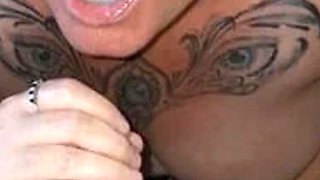 Dirty Australian Wife Swallows Huge Cock Cum - Amateur Blowjob BBW MILF