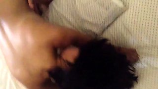 Esposa Mexicana Swinger Empinandose a Otro Hombre