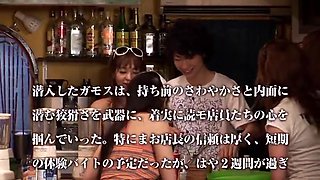 SSRD-019 Let's Jerk Off In The Reader Model Cafe!! Mao-chan - Kaede Mao/Nami Honda