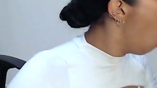 Secretary Blowjob