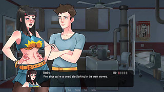 B Complete Gameplay - Deep Vault 69, Part 11