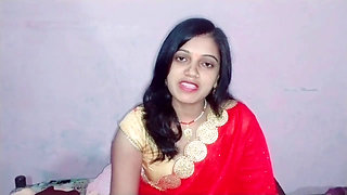 Desi style New Couple Viral Hardcore Fucking In the front of step sister