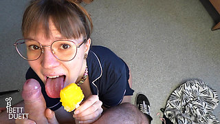Deepthroat Premiere During Pregnancy!!