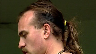 Busty German Babe Got Hardcore Fucked Outdoor