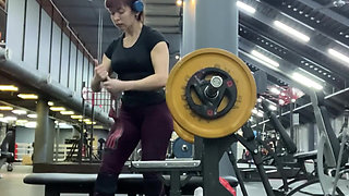 My Benchpress