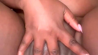 Sexy Fat Pink Pussy Girl Playing with Her Creamy Pussy Talking Dirty-ful Video with Face on