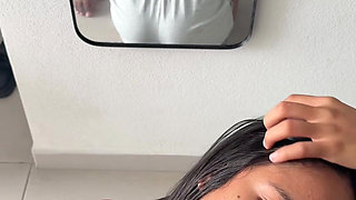 A Delicious Casual Blowjob