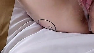 Selena Sky Stars in Silver Disco Creampie