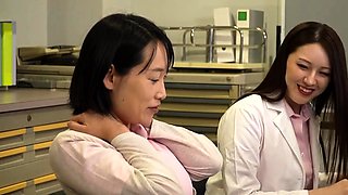 Married Woman, Big-Titted Doctor, Hospitalized Patients