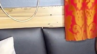 Did He Just Fucked His Girlfriend in My Front Prt1