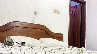 Big Ass Muslim Step Sister Fucks Me When Stepmom Is Gone