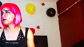 Sexy hottie Anetta Keys enjoys a solo toy masturbation