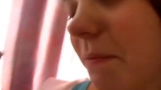 Pretty Girl With Super Horny Tits Joins In Threesome