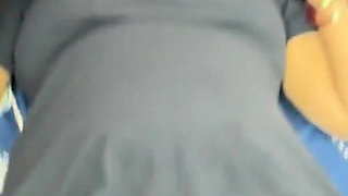 Hot Girlfriend with Big Boobs Taken to Hotel Room Hindi Video