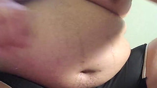 Full Air Belly Inflation with Burps and Farts