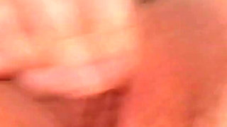 All Natural Jada Fingers Her Pretty Pussy and Gets off