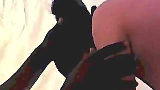 Horny Slut Wife Wants Big Black Cock Part 1
