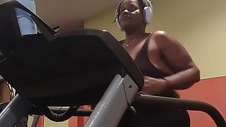 Yam-sized ladies like me also enjoy running lol. Observe total flick.. by daphnelefemme from OnlyFans - Coomer