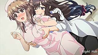 She got a nice cumshot