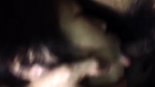 Vietnamese Amateur Blowjob - Ngan's POV Bukkake Adventure