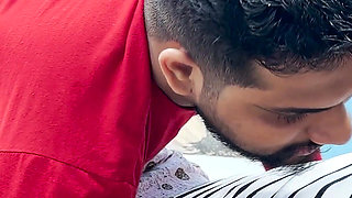 Step Stepsister Fucked by Step Stepbrother While Step Stepsister Alone in Home, Step Stepbrother Seduce Step Stepsister and Hot