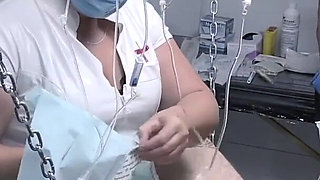 Dominatrix Mistress April, getting real boobs