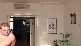 Face Slapping Competition!