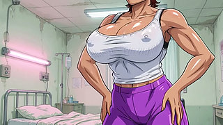 Big Boobs Animation