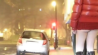 Rebecca Volpetti Street Prostitute