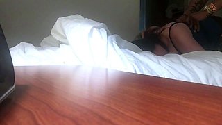 Amateur Hidden Cams Reveal Cock Riding Hoes