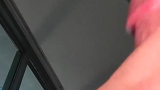 Annie Knight Gets Her Throat Drilled After the Beach