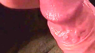 Before Bed Blowjob - Hotwife Won’t Rest Until He Cums in Her Mouth
