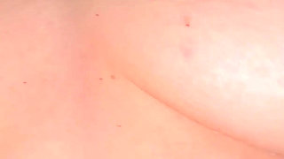 Extreme Wet Teen Pussy Close up an Big Pumped Nipples