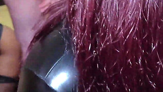 Two UK Whores Are Ready to Get a Cum Shower